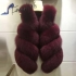 Fox fur vest 1